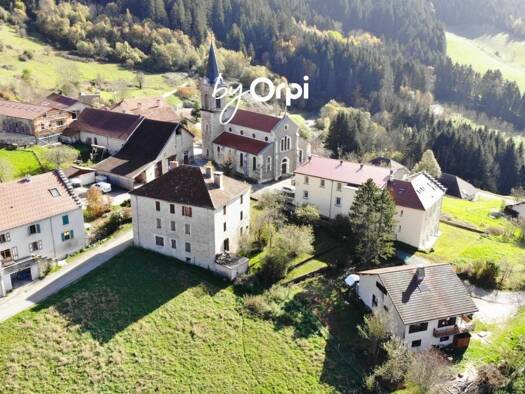Demeure à vendre 389 000 € 15 pièces 12 chambres 454,23 m² 900 m² de terrain Rencurel 38680