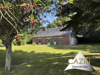 Maison à vendre 86 400 € 2 pièces 1 chambre 60 m² 2 008 m² de terrain Vimoutiers 61120
