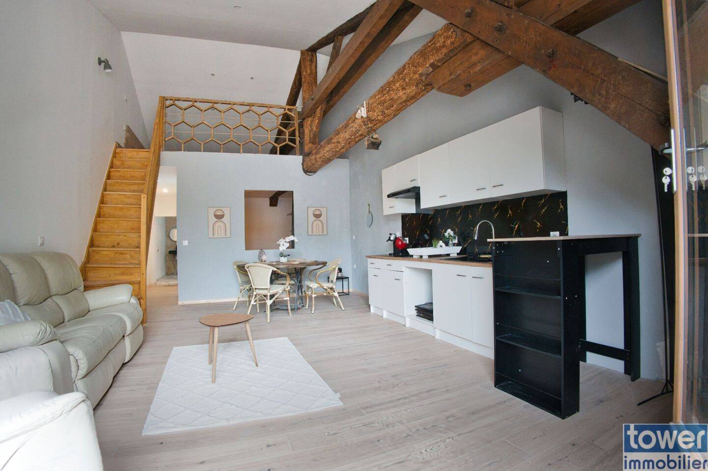 Maison à vendre, 123m², PEYRIAC DE MER