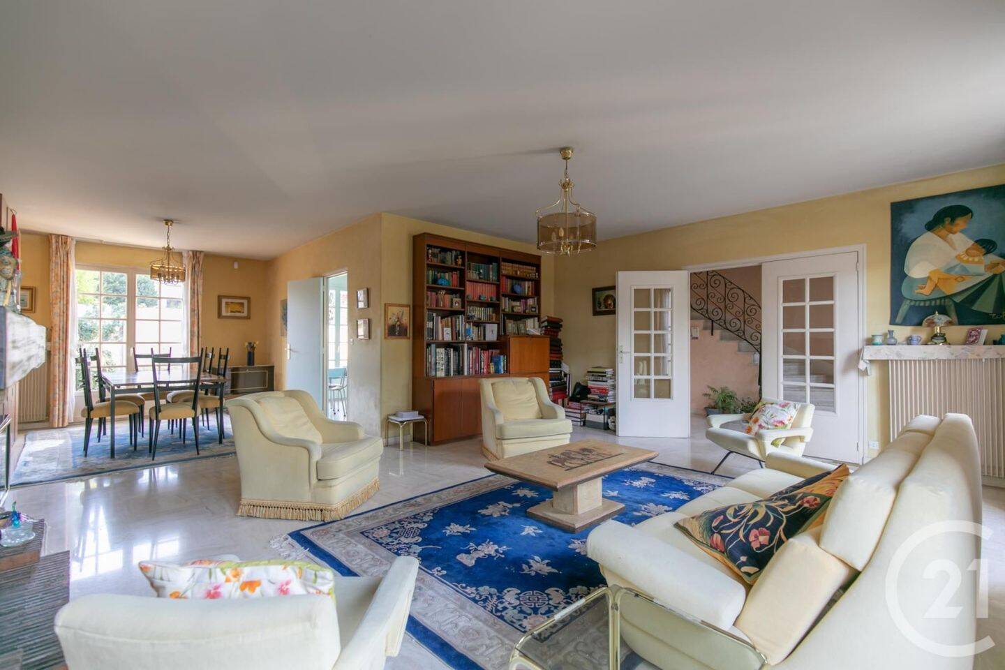 Maison à vendre, 155m², SAINT MAUR DES FOSSES
