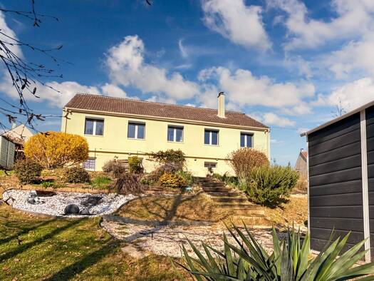 Maison de plain-pied à vendre 312 000 € 4 pièces 3 chambres 112 m² Saclas 91690