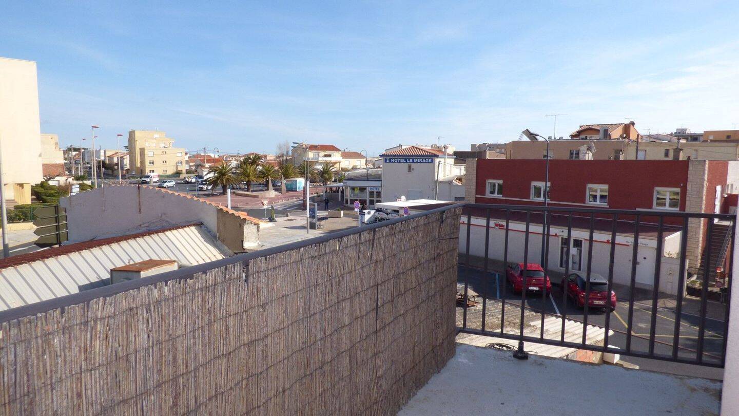 Maison à louer, 46m², NARBONNE PLAGE