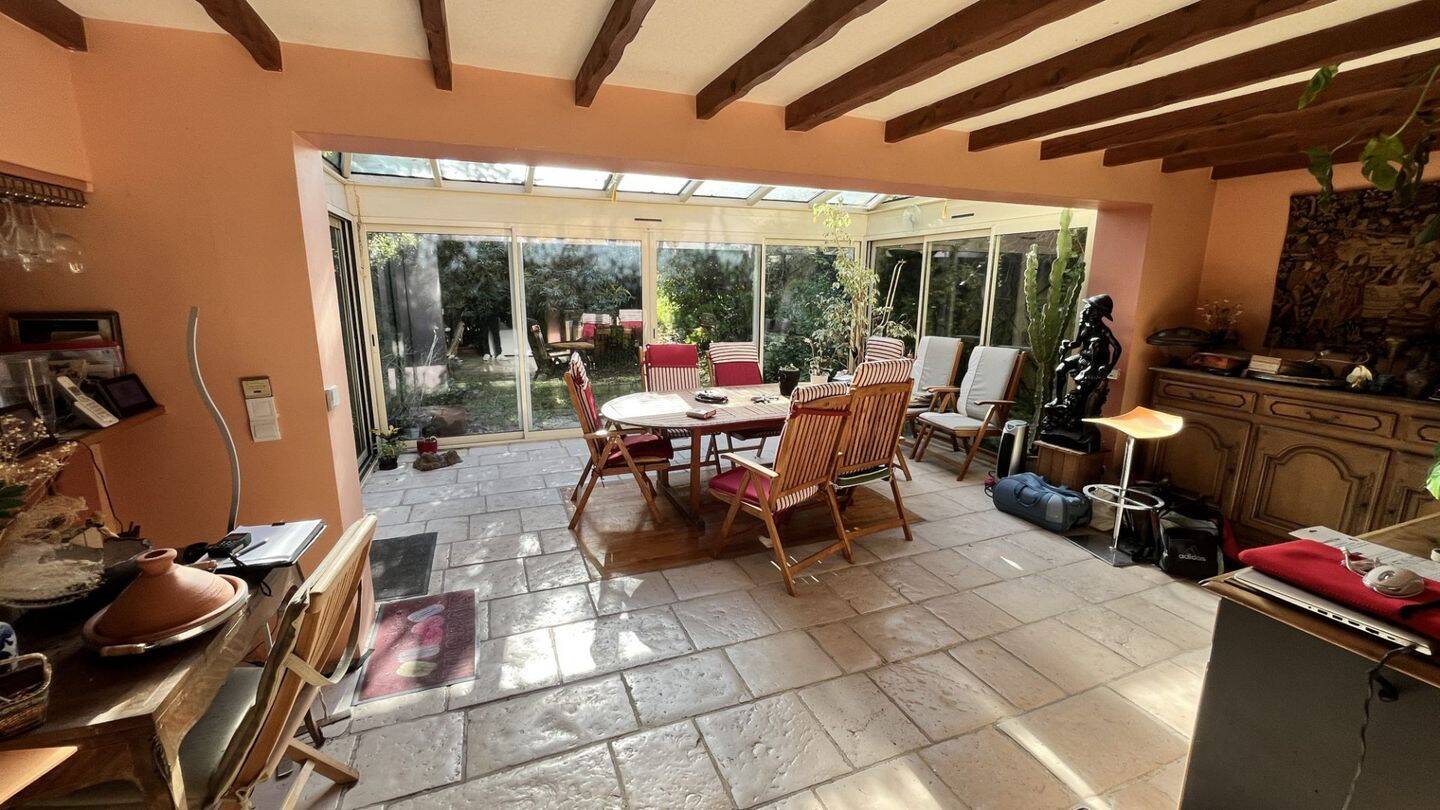 Maison à vendre, 134m², LA FRETTE SUR SEINE