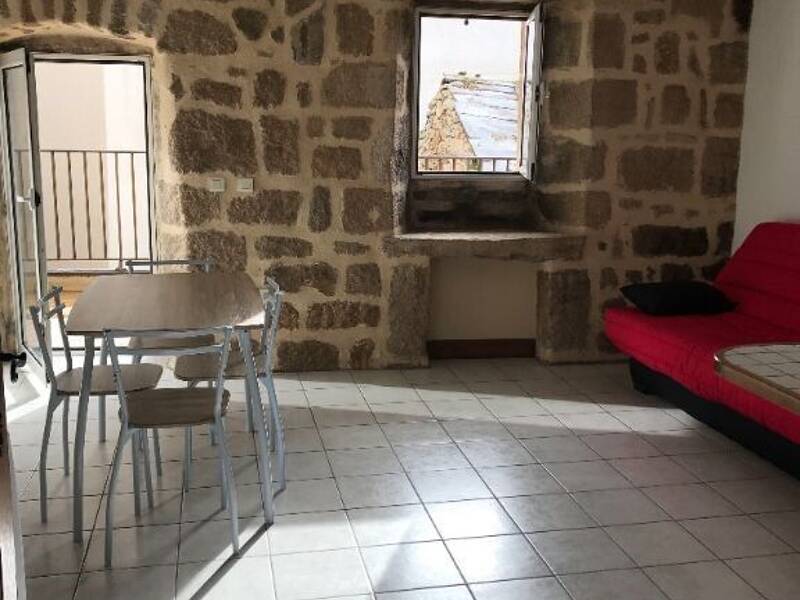 Maison à louer, 25m², CHASTEL NOUVEL