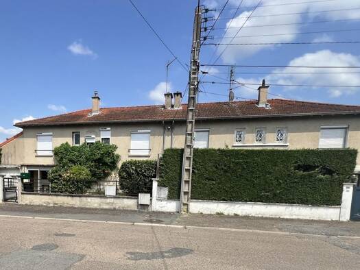 Maison à vendre 177 000 € 6 pièces 5 chambres 133 m² 300 m² de terrain Arsenal Mably 42300