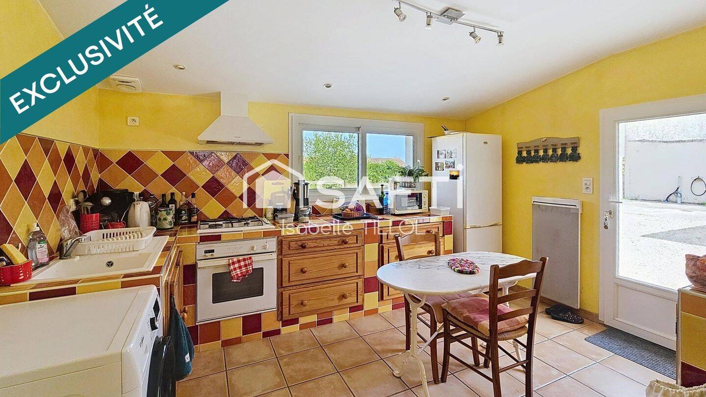 Maison à vendre, 71m², SAINT MICHEL EN L'HERM