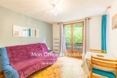 Appartement à vendre 85 000 € 1 pièce 28 m² Savines-le-Lac 05160