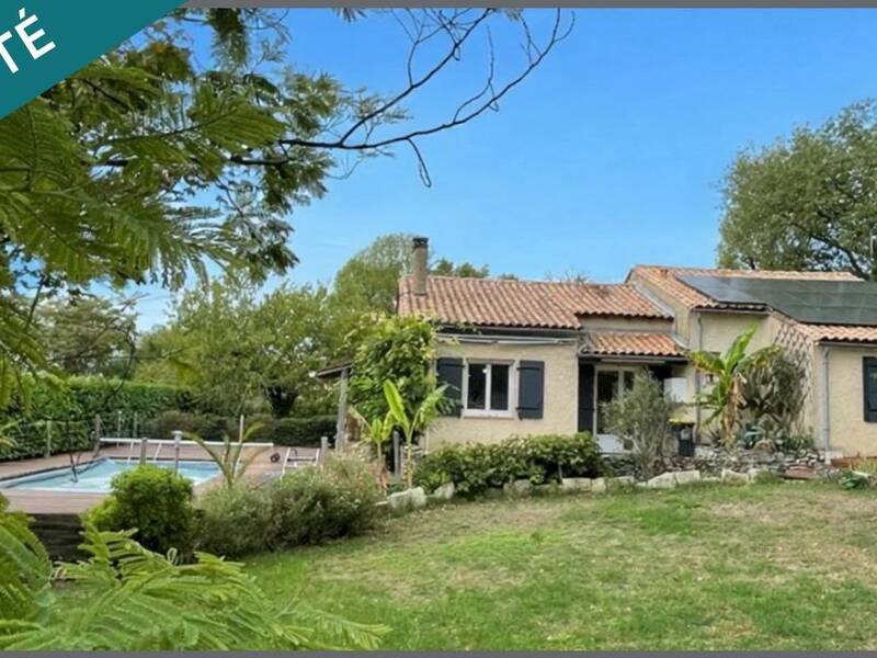 Maison à vendre, 110m², PUYMOYEN