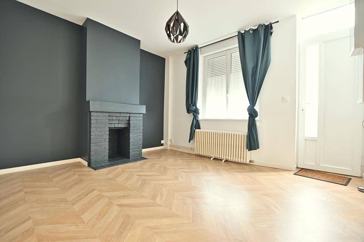 Maison à vendre, 78m², SAINT VALERY SUR SOMME