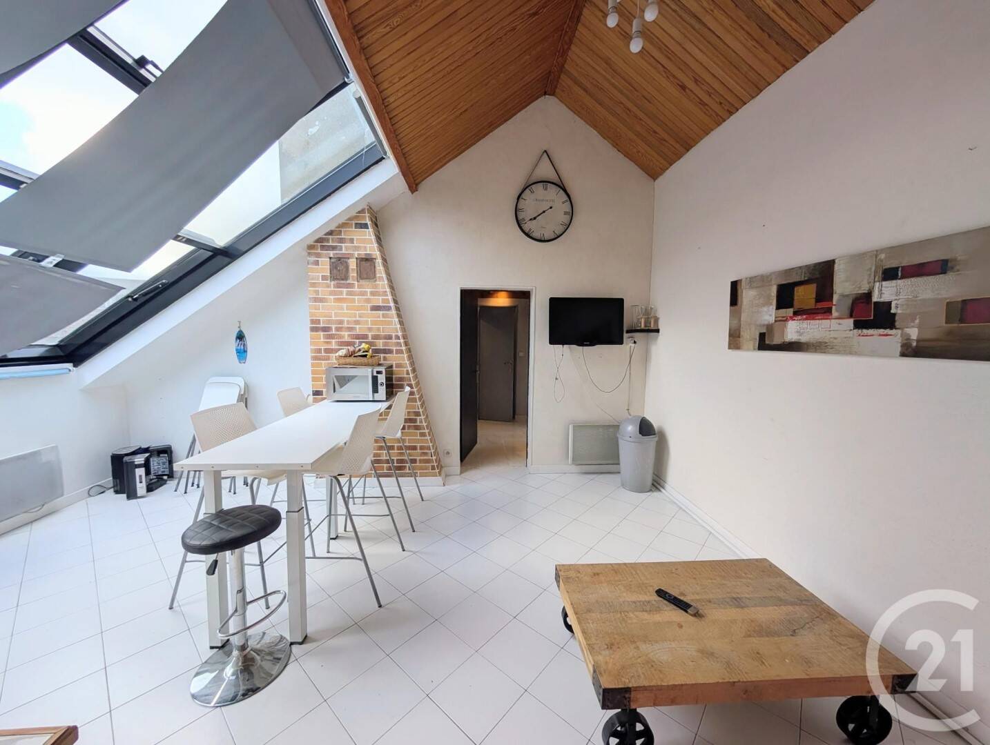 Maison à vendre, 64m², SAINT VALERY EN CAUX
