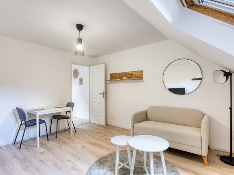 Maison à louer, 26m², ROUBAIX