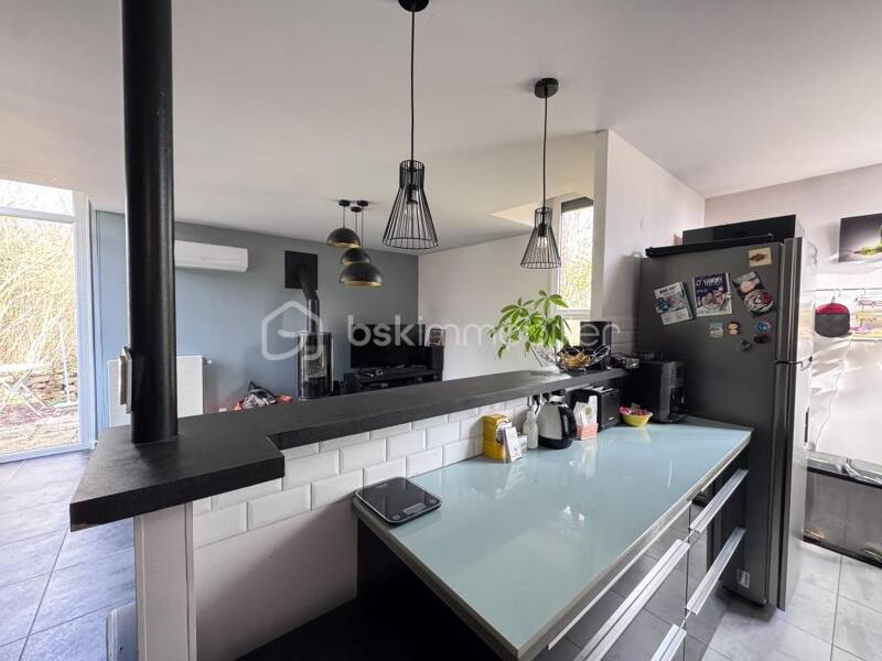 Maison à vendre, 86m², ROISSY EN BRIE