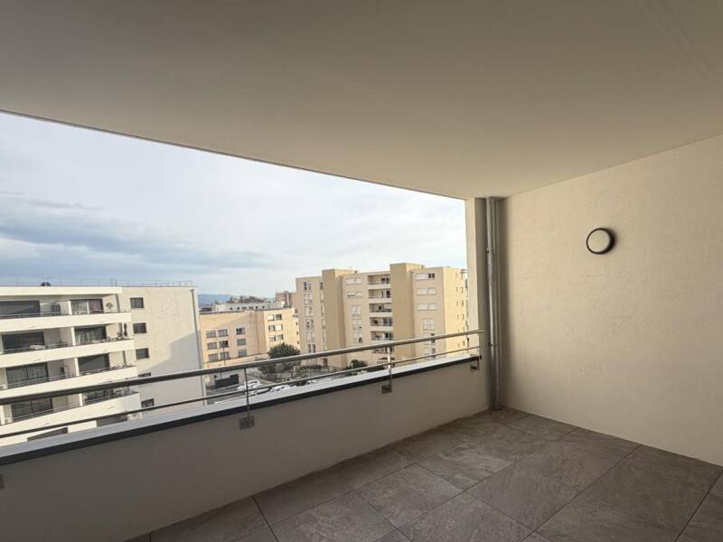 Maison à louer, 54m², AJACCIO
