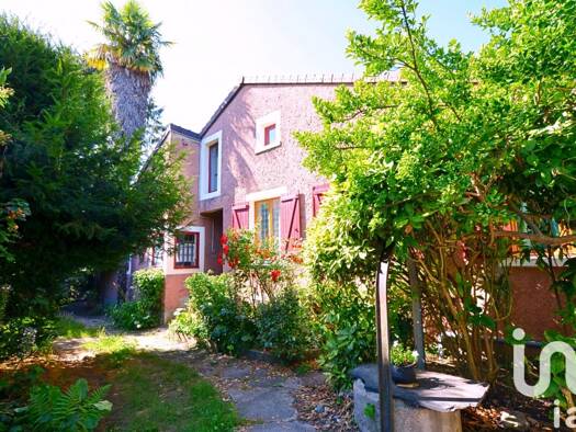 Maison à vendre 482 000 € 4 pièces 3 chambres 104 m² 498 m² de terrain Garonnes Sannois 95110