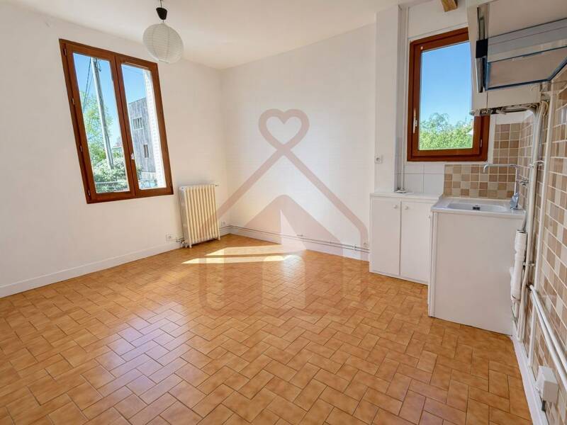 Maison à louer, 25m², VITRY SUR SEINE
