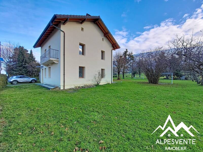 Maison à louer, 118m², BRENTHONNE