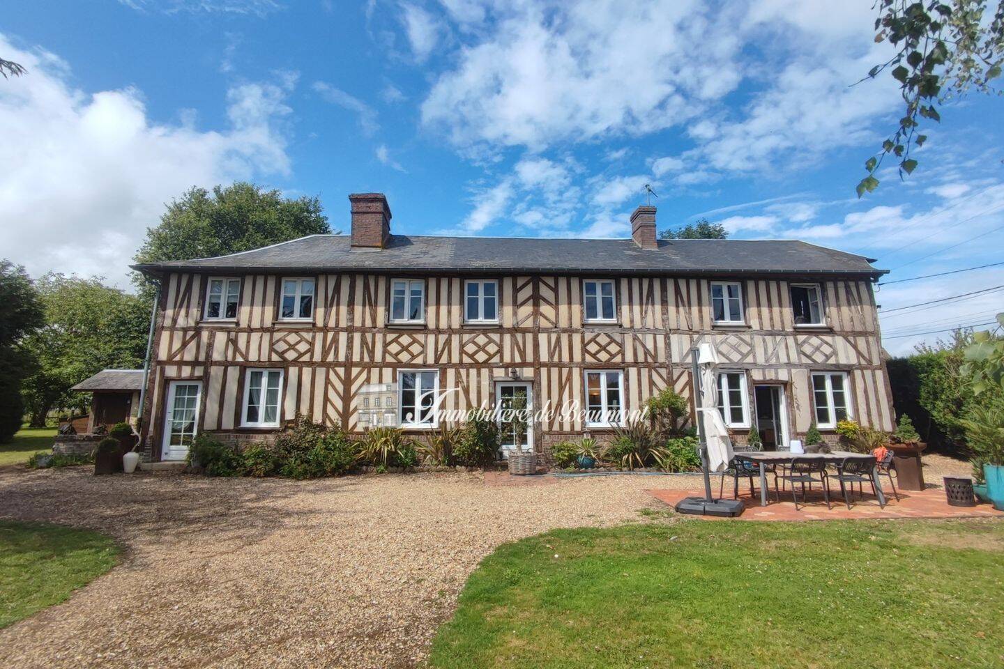 Maison à vendre, 154m², LE NEUBOURG