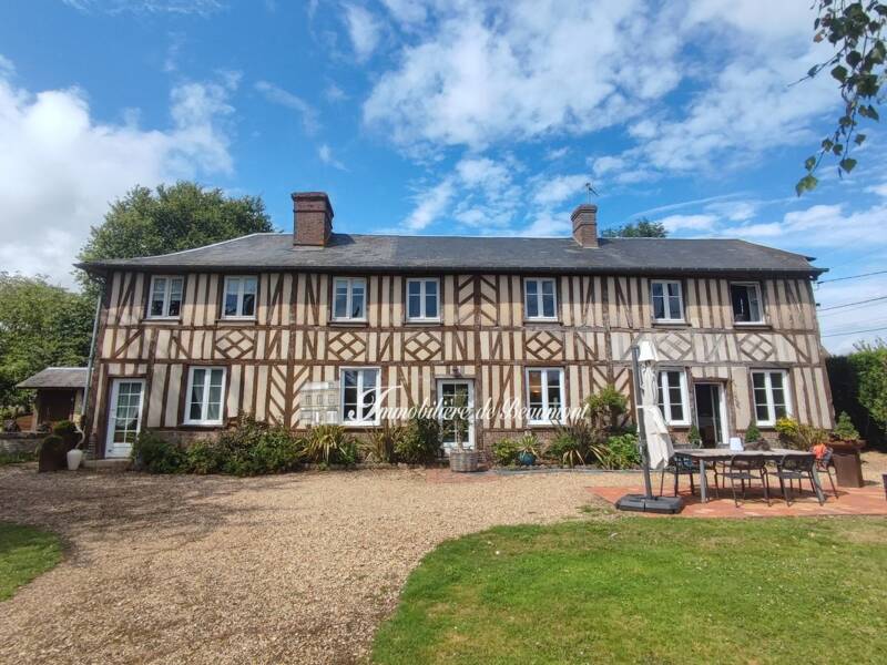 Maison à vendre, 154m², LE NEUBOURG