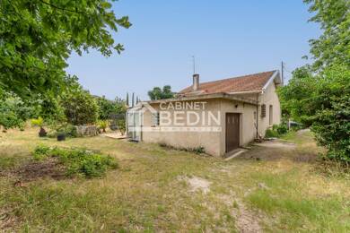 Maison à vendre 323 000 € 3 pièces 2 chambres 111 m² 566 m² de terrain Brivazac-Candau Pessac 33600