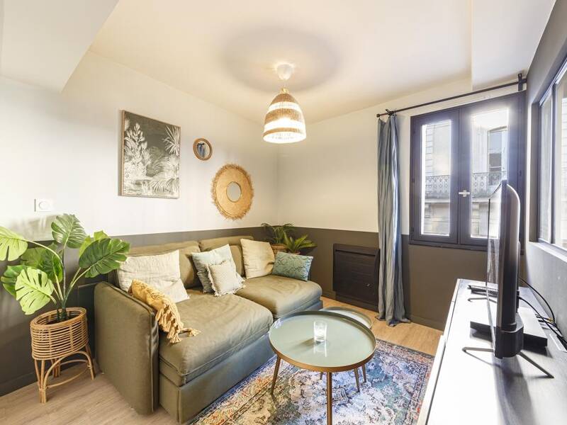 Maison à louer, 32m², RENNES