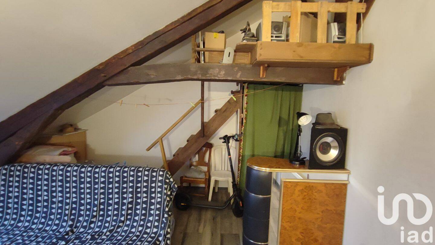 Maison à vendre, 23m², VILLERS COTTERETS