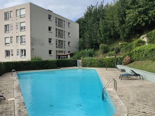 Appartement à louer 420 € 1 pièce 11,8 m² 1er étage Sanvic Le Havre 76620