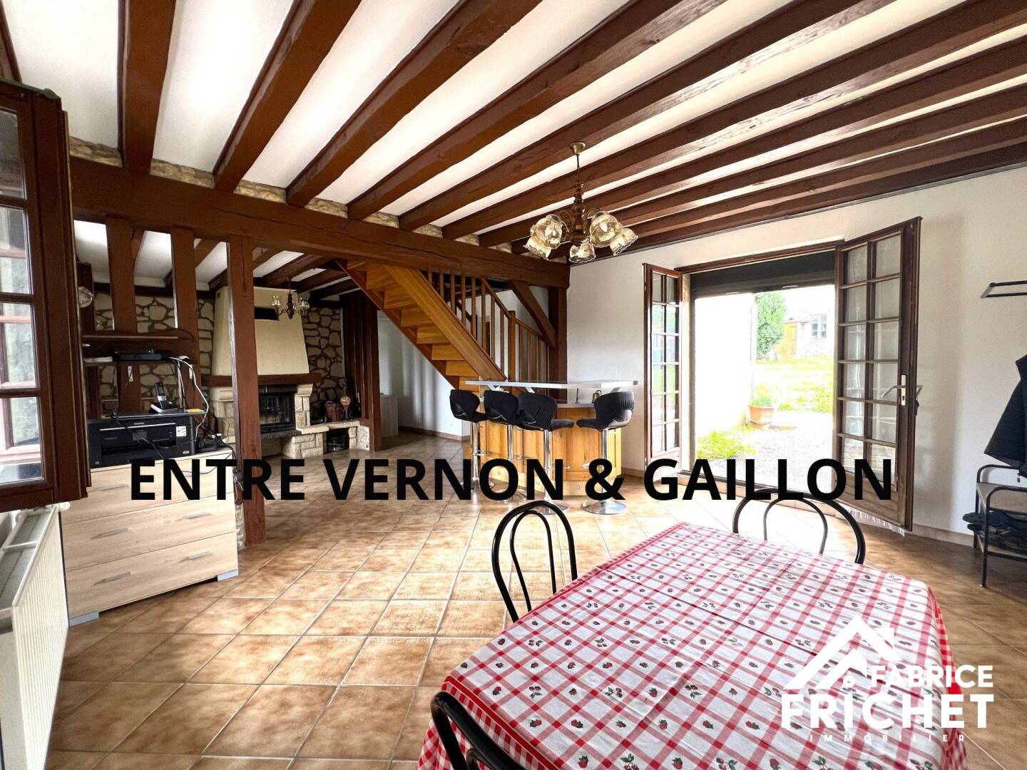 Maison à vendre, 205m², VERNON