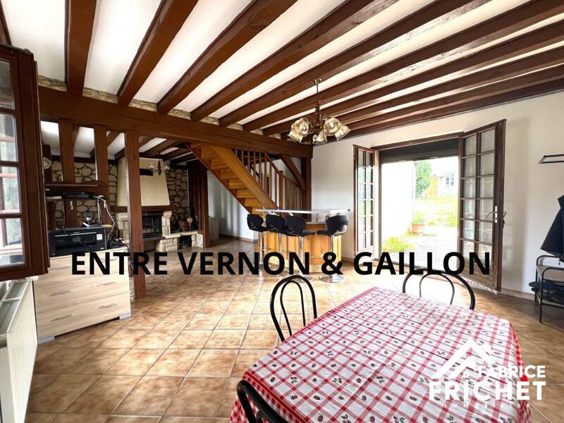 Maison à vendre, 205m², VERNON