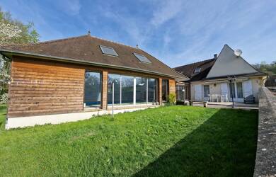 Maison à vendre 349 000 € 7 pièces 5 chambres 141 m² 3 055 m² de terrain Bethisy Saint Pierre 60320