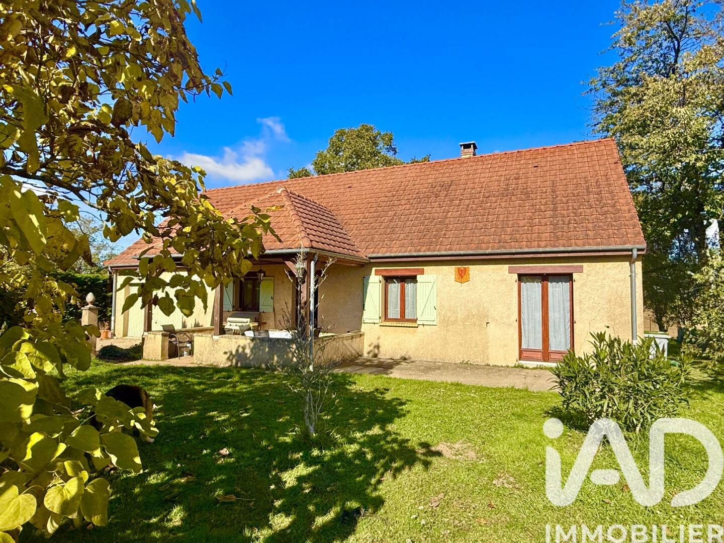 Maison à vendre, 125m², POUILLY SUR LOIRE