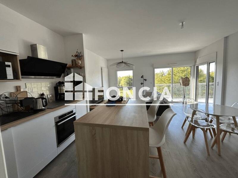 Maison à louer, 68m², RENNES