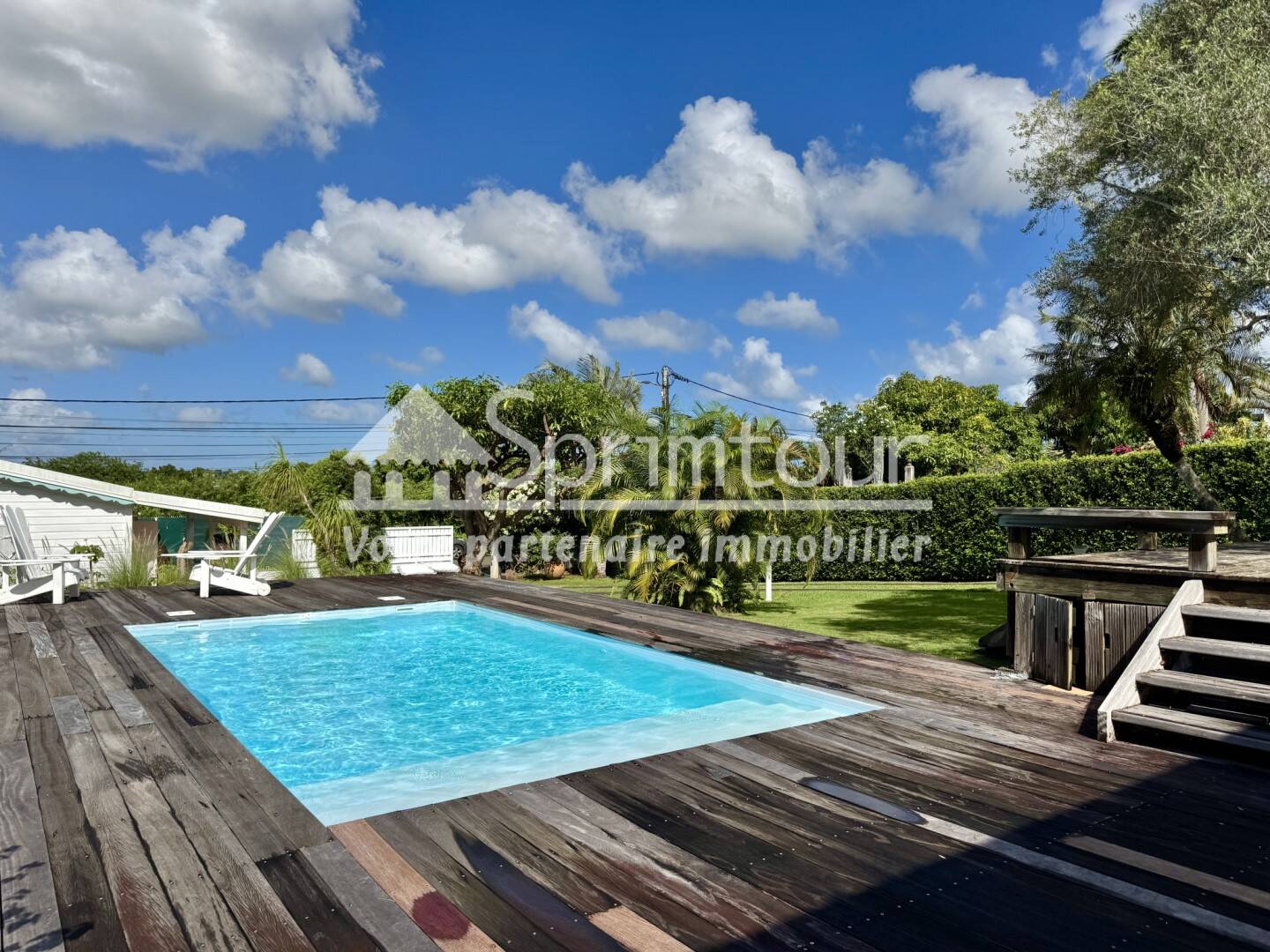 Maison à vendre, 120m², PETIT BOURG