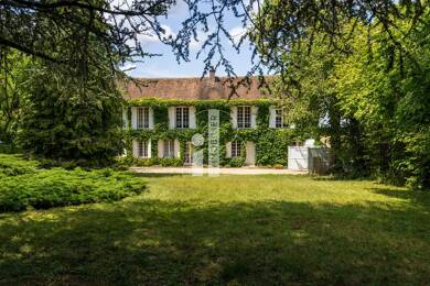 Maison à vendre 450 000 € 5 pièces 4 chambres 240 m² 14 000 m² de terrain Laval en Brie 77148