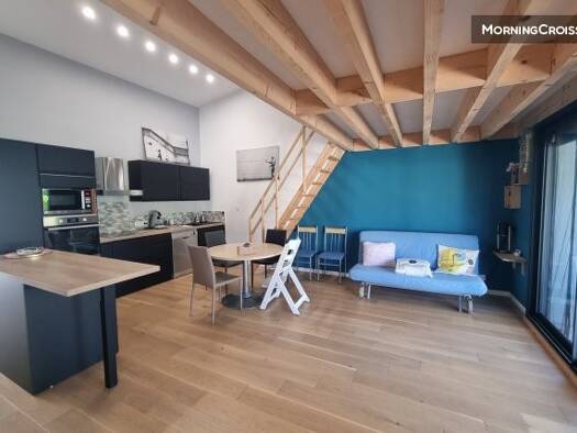 Appartement à louer 1 863 € 3 pièces 2 chambres 63 m² disponible dès maintenant Fiancey-Brieux Saint-Égrève 38120
