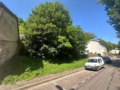 Terrain constructible à vendre 13 500 € 1 310 m² de terrain La Liberation Bar-le-Duc 55000