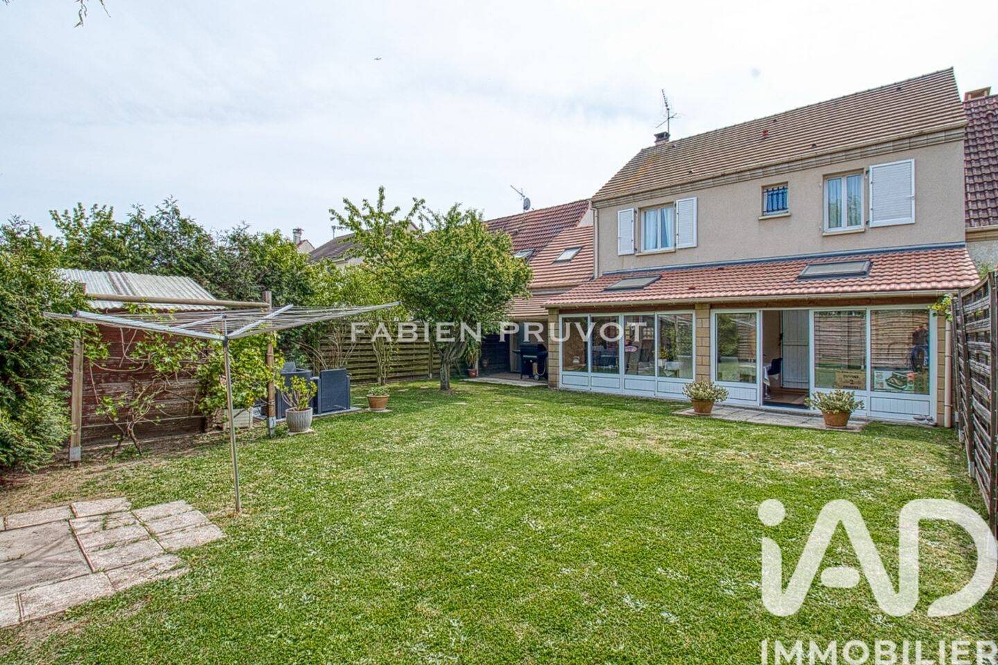 Maison à vendre, 120m², MONTIGNY LES CORMEILLES