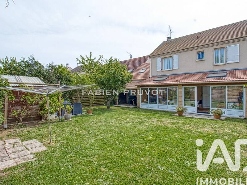 Maison à vendre, 120m², MONTIGNY LES CORMEILLES