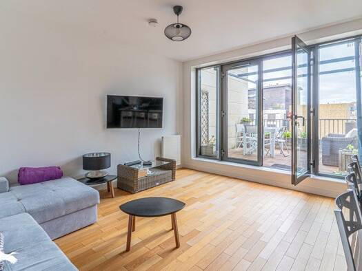 Appartement à vendre 369 600 € 2 pièces 1 chambre 56 m² Étage 2/4 Centre ville Bordeaux 33000