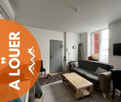 Appartement à louer 470 € 2 pièces 1 chambre 38 m² Commercy 55200