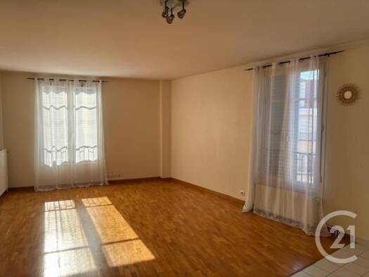 Appartement à louer 1 174 € 3 pièces 2 chambres 58,3 m² 2ème étage Sartrouville 78500