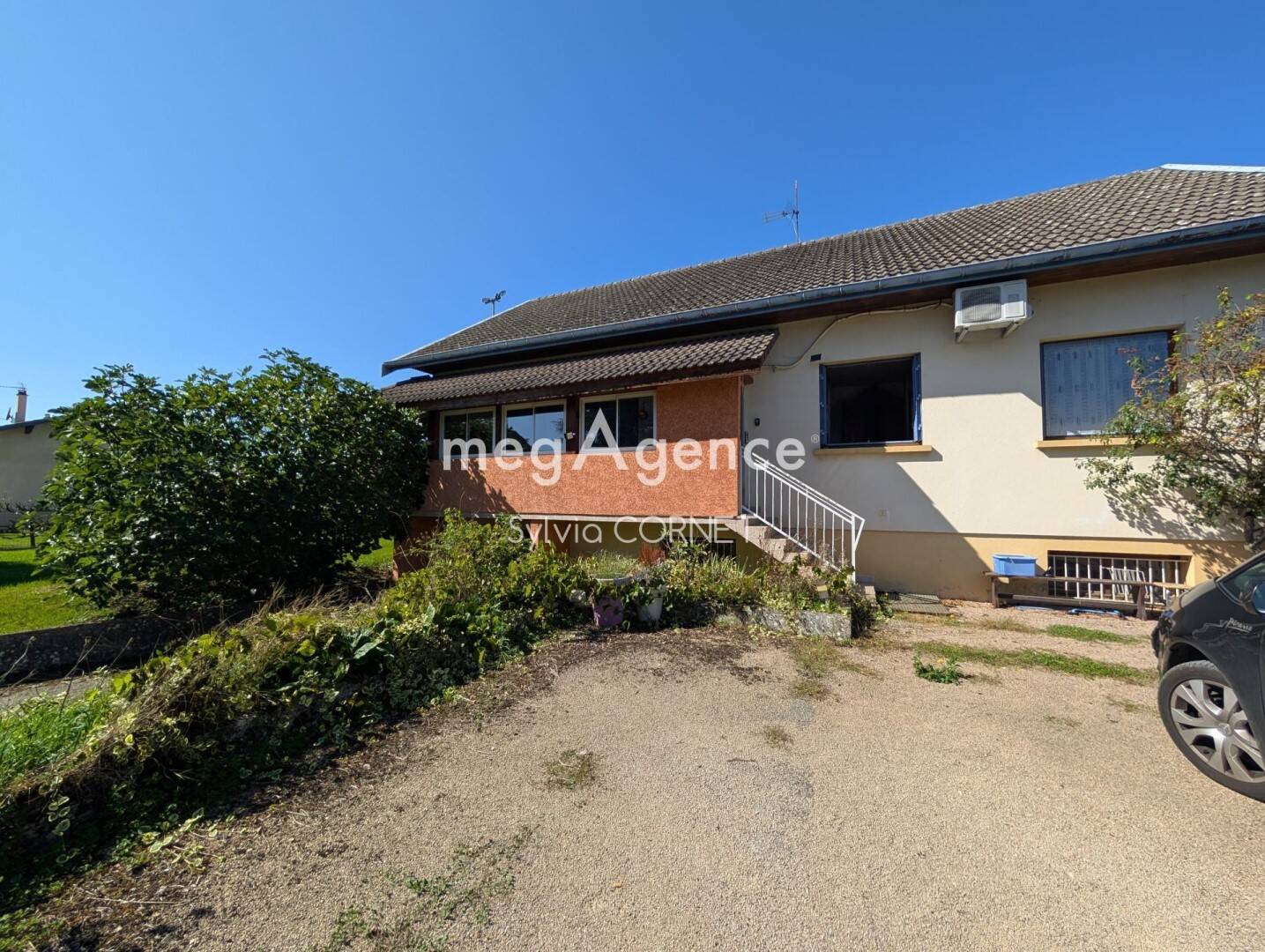 Maison à vendre, 112m², SAINT DENIS EN BUGEY