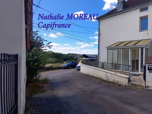 Maison à vendre 129 500 € 4 pièces 3 chambres 109 m² 2 033 m² de terrain Épinac 71360