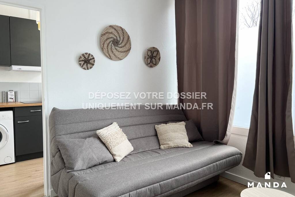 Maison à louer, 29m², FONTAINE