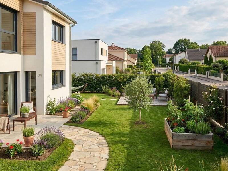 Maison à vendre, 86m², SAINT GEORGES DE RENEINS