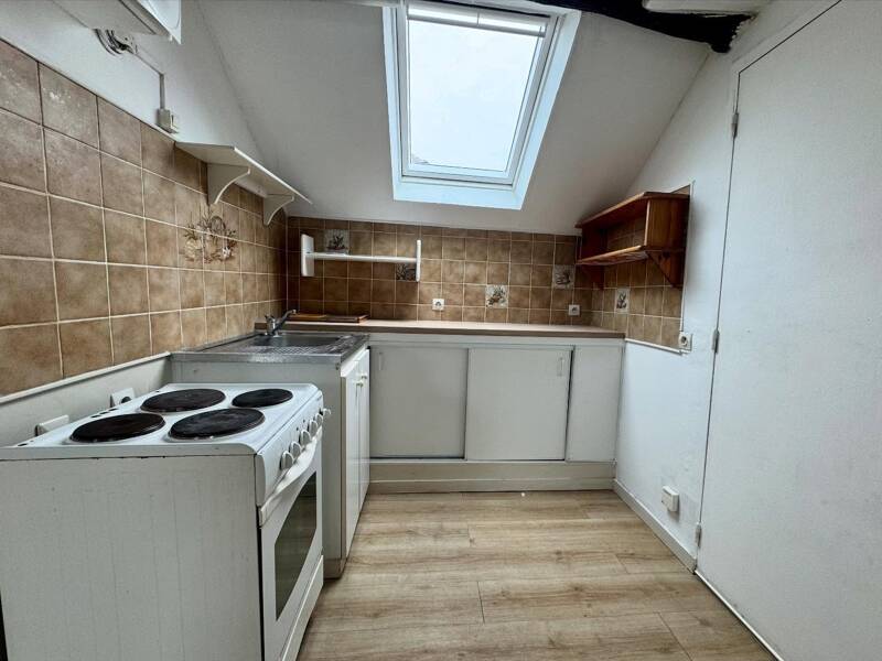 Maison à louer, 38m², SOISSONS