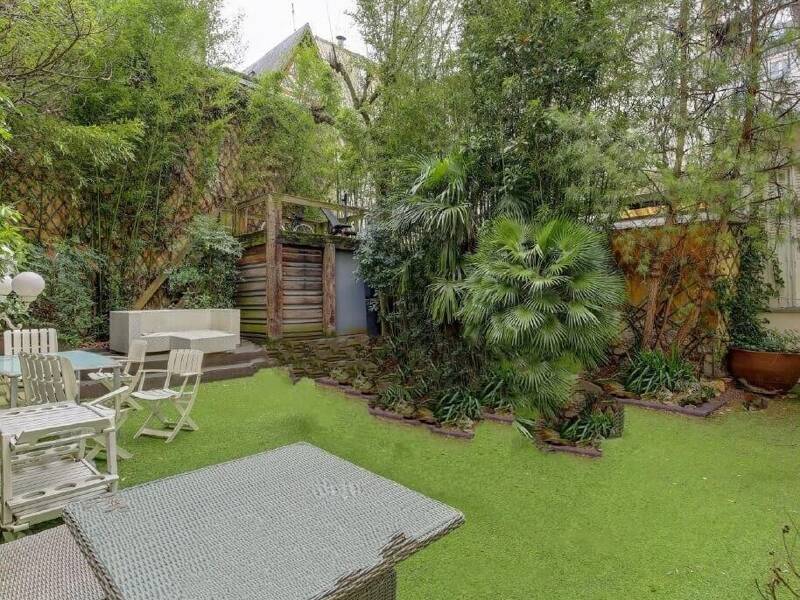 Maison à louer, 223m², PARIS 17E