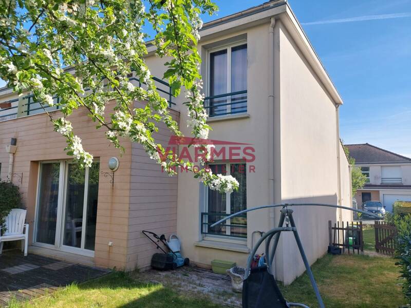 Maison à vendre, 98m², SAINT MARTIN DU TERTRE