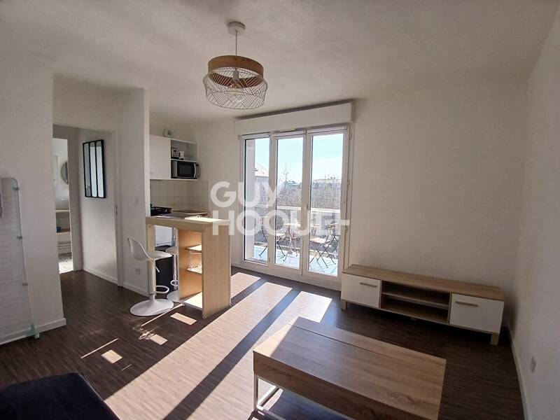 Maison à louer, 26m², ORLEANS