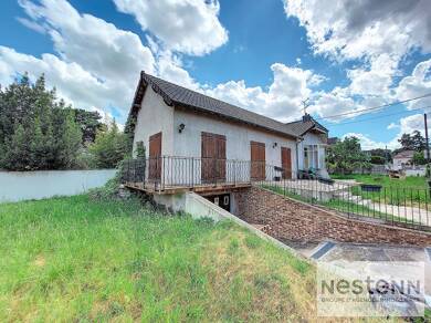 Maison à vendre 472 000 € 5 pièces 3 chambres 111 m² 532 m² de terrain Eaubonne 95600
