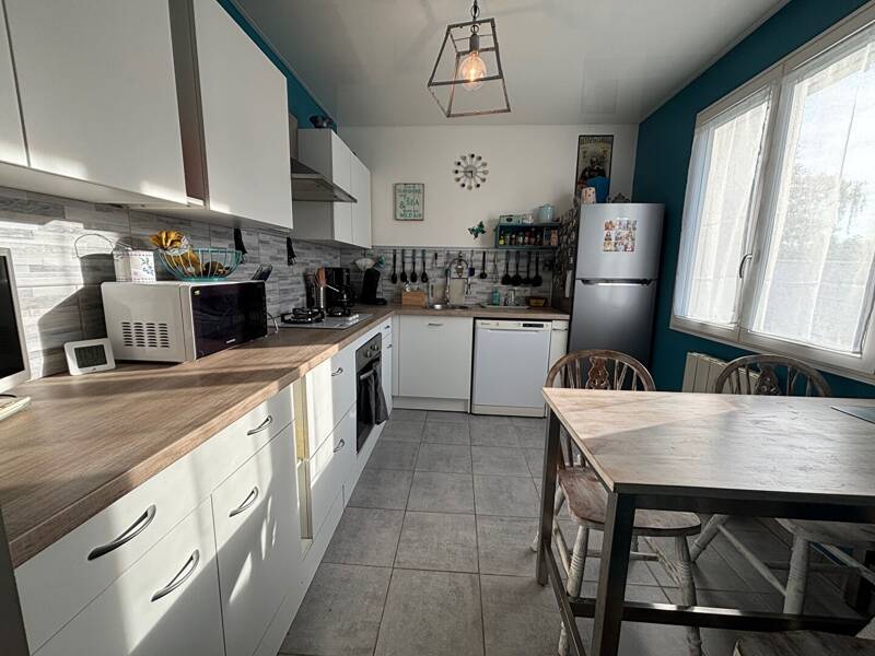 Maison à vendre, 120m², NEUILLY EN THELLE